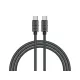 Recci RS08CC 1.2M 100W Type-C Fast Charging Cable