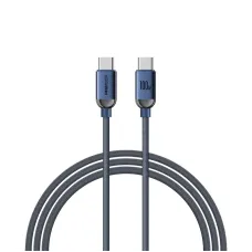 Recci RS09CC 1.2M 100W Type-C Fast Charging Cable