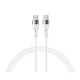 Recci RS11CC 1 Meter 65W Type-C Fast Charging Cable