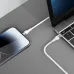 Recci RS11CC 1 Meter 65W Type-C Fast Charging Cable