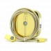Remax RC-085i Moon Gold Mobile Data Charging Cable for iPhone