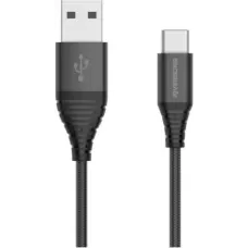 Riversong CT56 Alpha 03 Premium Nylon Braided Fast Charging Type-C Cable