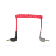 RODE SC7 3.5mm TRS Male to TRRS Male 0.4m Audio Cable