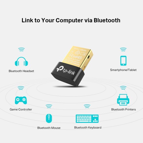 TP-Link UB400 Nano USB Adapter Price in Bangladesh