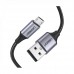 Ugreen USB Male to Micro USB Double Nylon Braided 1.5m Data Cable #60147