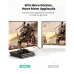 Ugreen 80403 HDMI 2.1 Male to Male 8K Braided Cable