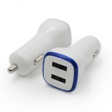 UGreen 40725 ABS Case Dual USB Car Charger 2.4A+2.4A