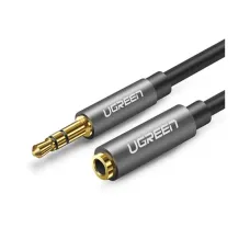 Ugreen AV118 2M 3.5mm Male to Female Audio Extension Cable #10594