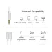 Universal Compatibility with AV141 Cable