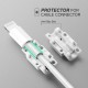 UGreen 40705 Data cable tail protection sleeve 10pcs/bag    