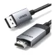 Ugreen DP119 3 Meter 4K DisplayPort To HDMI Cable #25491
