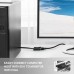 Ugreen DVI-D Male to VGA Active Female Converter Black