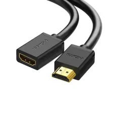 UGREEN HD107 HDMI Male to Female 1m Cable #10141