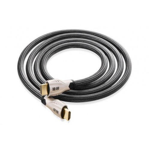 Ugreen HDMI cable metal connector with nylon braid