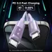 PD 3.0 Fast charging of UGREEN L509 Type-C Type-C  PD Fast Charging 1m Cable #65092