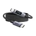 Cable length UGREEN L530 Type-C to Type-C PD Fast Charging 1m Cable #65866
