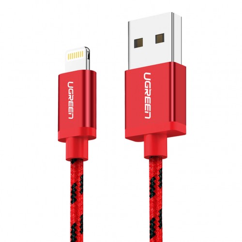 Ugreen 40478 Lightning 0.5m Cable