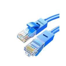 UGREEN NW102 Cat-6 5M Patch Cord #11204 (Blue)