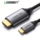 UGreen 50570 Type C to HDMI Cable 1.5M