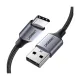 UGREEN 60126 USB-A 2.0 To Type-C 1 Meter Data Cable