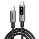 Ugreen Uno 100W USB Type-C Cable With LED Display #35501