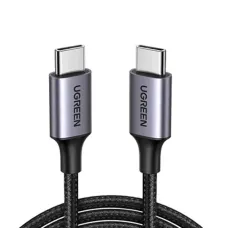 Ugreen US261 USB Type C to USB Type C 2M Cable #50152