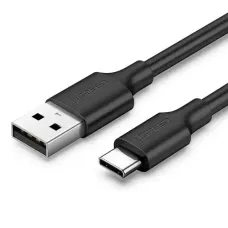 Ugreen US287 USB-A 2.0 To USB Type-C 2M Cable #60118