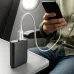 UGREEN US300 1M USB Type-C Fast Charging Cable White #60551