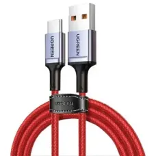 UGREEN US505 USB 2.0 to Type-C 6A 1m Cable #20527