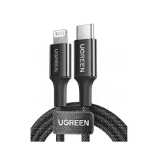 UGREEN US532 1M PD 3A USB Type-C to Lightning Cable #90493