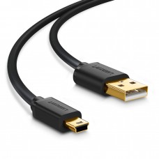 UGREEN US132 1M USB Type-A to Mini USB Cable #10355