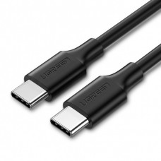 Ugreen USB Type-C Male To USB Type-C 2.0 3A 1.5M Data Cable #50998