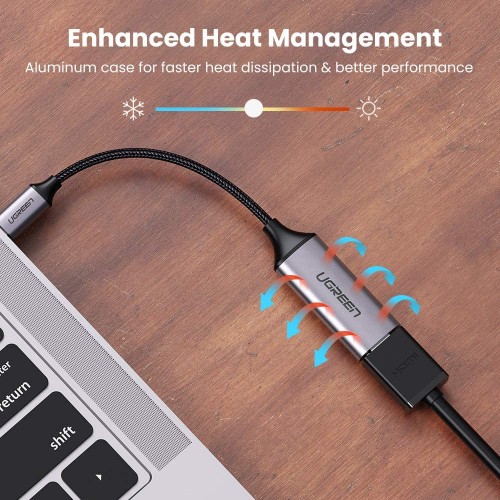 Ugreen USB Type C to HDMI Converter Price in Bangladesh