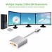 Ugreen USB 2.0 to VGA converter Silver 80CM