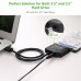 Ugreen USB 2.0 to SATA Hard Drive converter cable