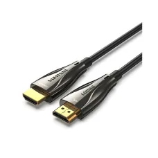 Vention ALABX Male to Male 50 Meter Fiber Optic 4K HDMI Cable