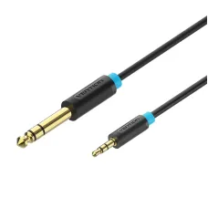 VENTION BABBJ 5 METER 6.5mm Male to 3.5mm Male Audio Cable