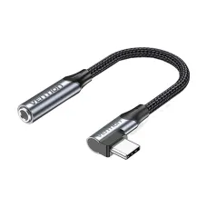 Vention BGLHA Type-C Male to 3.5mm Female Audio Cable