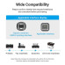 Vention COQBJ 5M USB 2.0 Type-A To Type-B Printer Cable
