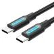 VENTION COSBH USB 2.0 2 Meter Type-C Male to Male Cable