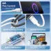 Vention CTOWF 1M 100W USB to Type-C Fast Charging Cable