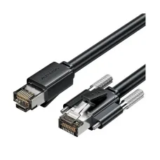 Vention IBUBJ Cat 6A SFTP 5M Patch Cord Cable