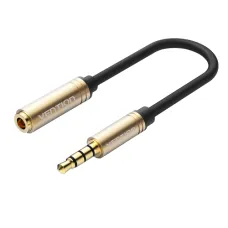 Vention VAB-S06 3.5mm CTIA-OMTP Audio Cable