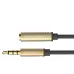 Vention VAB-S06 3.5mm CTIA-OMTP Audio Cable