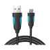 Vention VAS-A04-B200-N USB Male to Micro USB Male 2M Cable