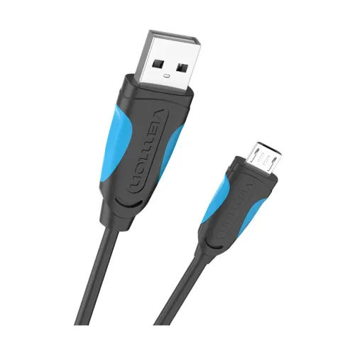 Vention VAS-A04-B300-N USB Male to Micro USB Male 3M Cable