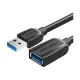 Vention VAS-A44-B300 USB 3M Extension Cable