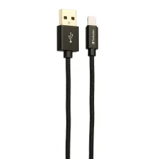 Verbatim Sync & Charge 1.2M Lightning to USB A Cable