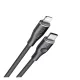 VOLTME Rugg C2L 1.2M 3A Type-C to Lightning Cable 