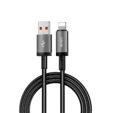 WiWU TITAN LINK Series Wi-C055 1 Meter USB A to Lightning Cable
